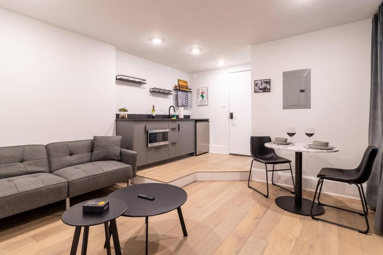 Thena Hotel - Spacious 1 Bedroom Philadelphia Luaran gambar