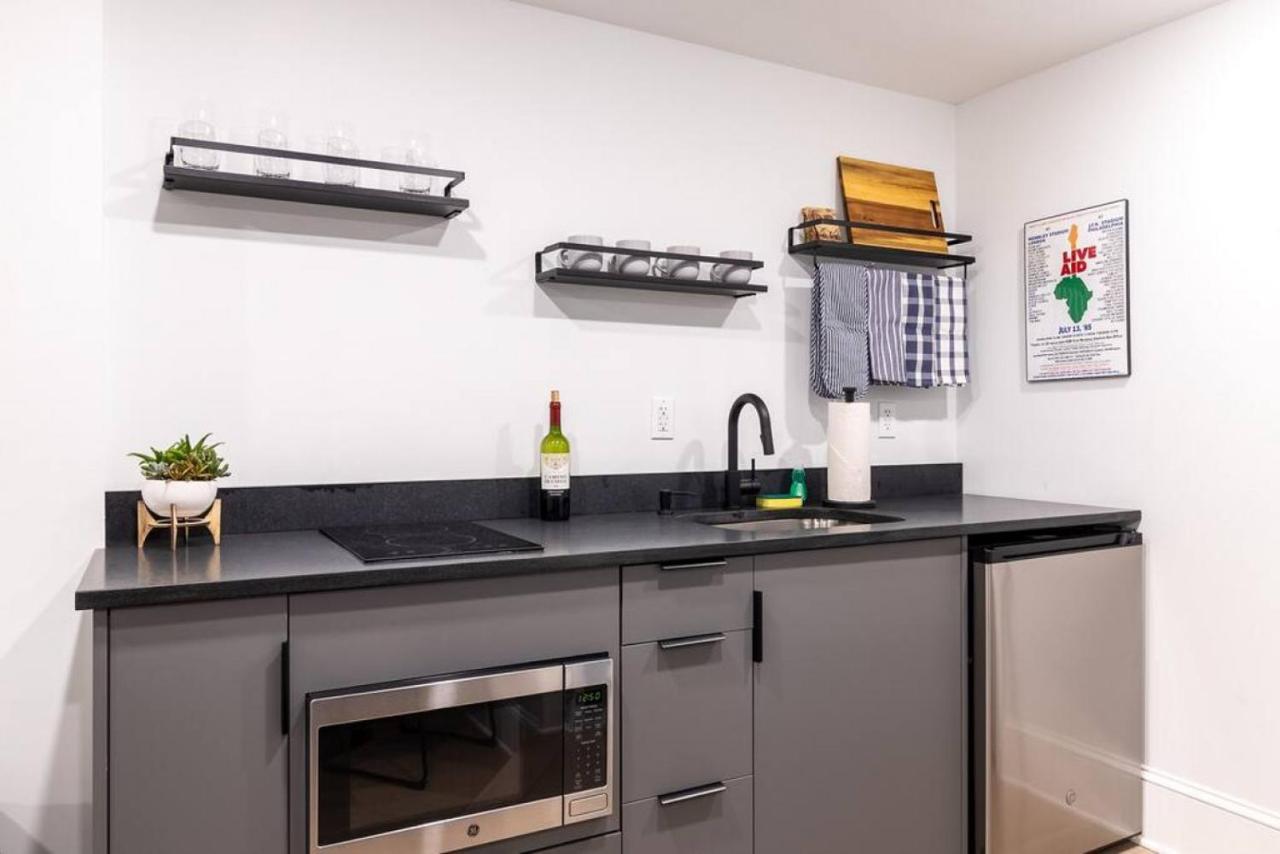 Thena Hotel - Spacious 1 Bedroom Philadelphia Luaran gambar
