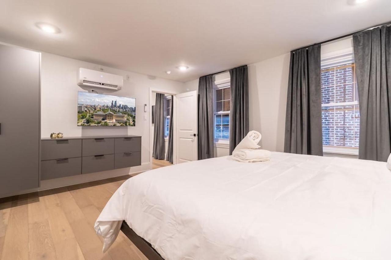 Thena Hotel - Spacious 1 Bedroom Philadelphia Luaran gambar