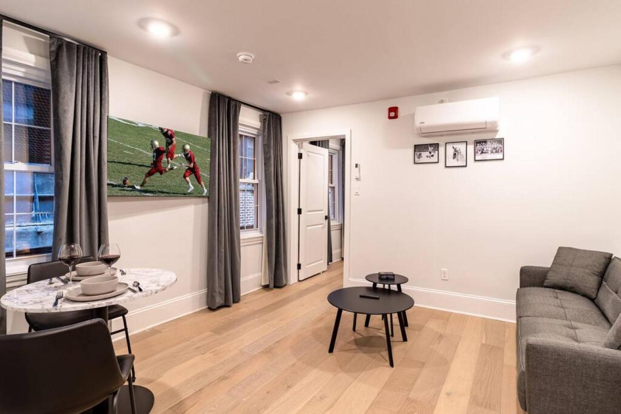 Thena Hotel - Spacious 1 Bedroom Philadelphia Luaran gambar