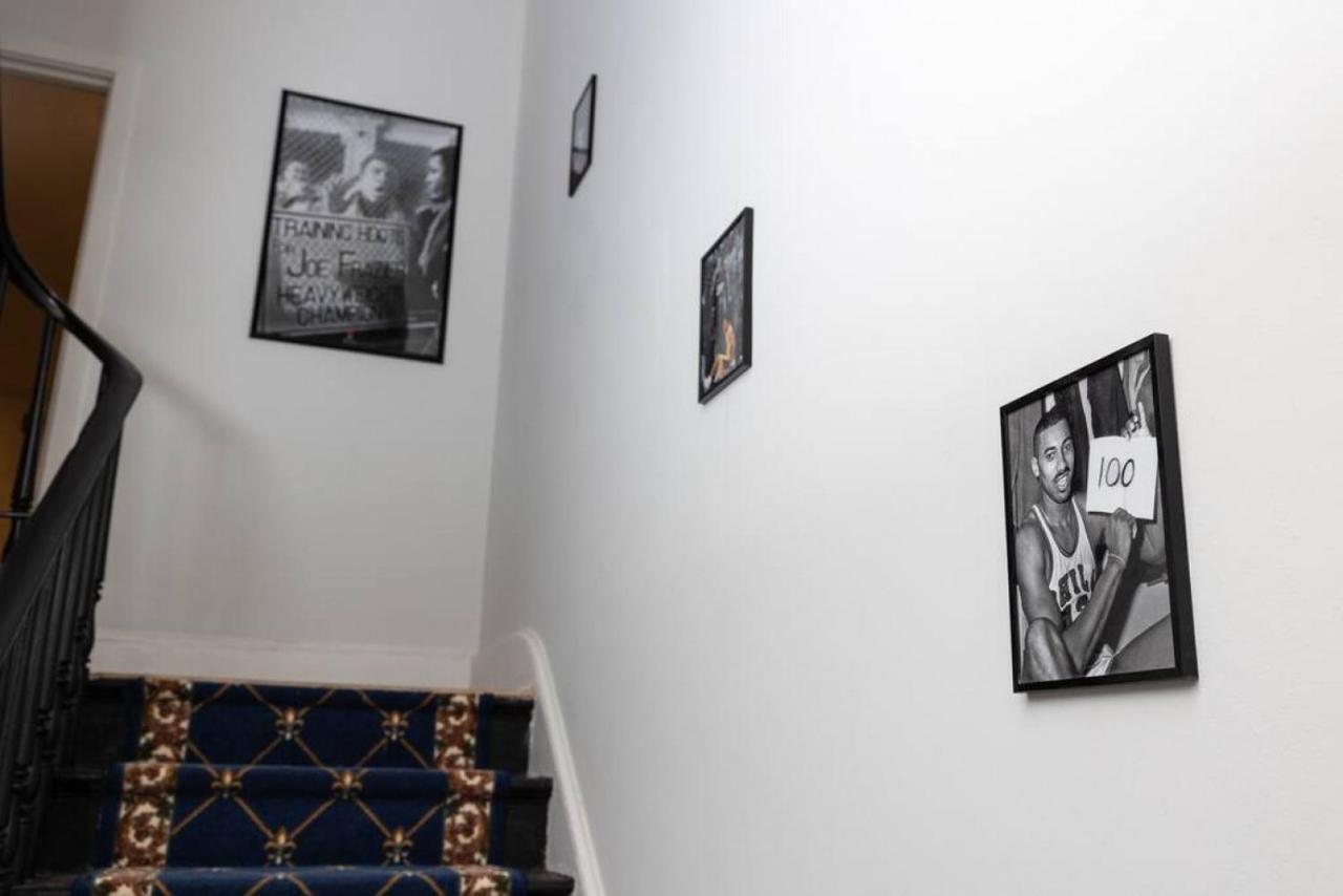 Thena Hotel - Spacious 1 Bedroom Philadelphia Luaran gambar