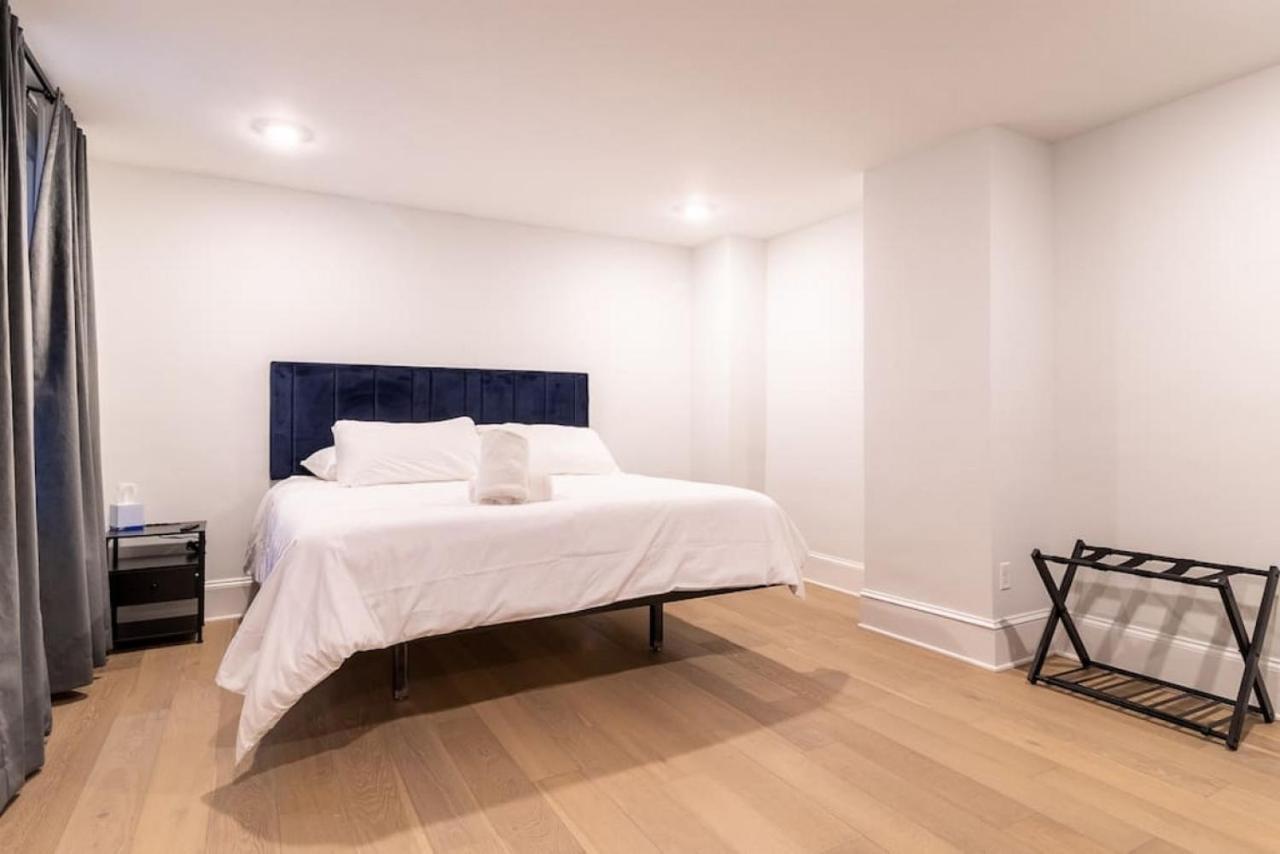 Thena Hotel - Spacious 1 Bedroom Philadelphia Luaran gambar